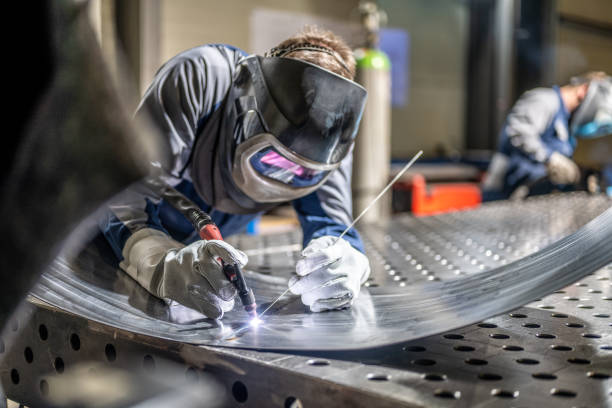 Professional Welder & Metal Fabrication in Omaha, NE